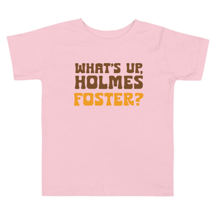Holmes Foster Kids Tee