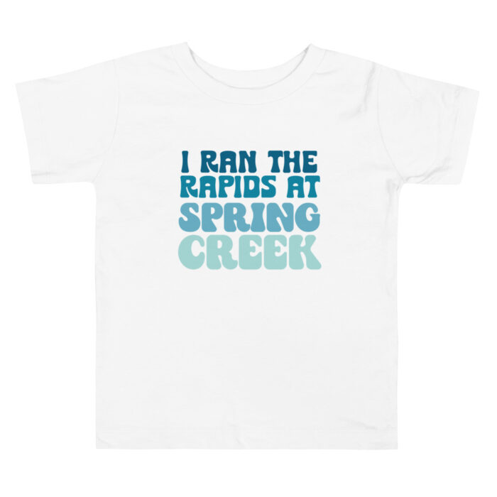 Spring Creek Kids Tee