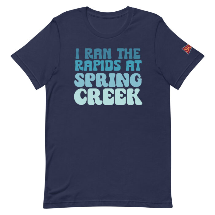 Spring Creek Adult Tee