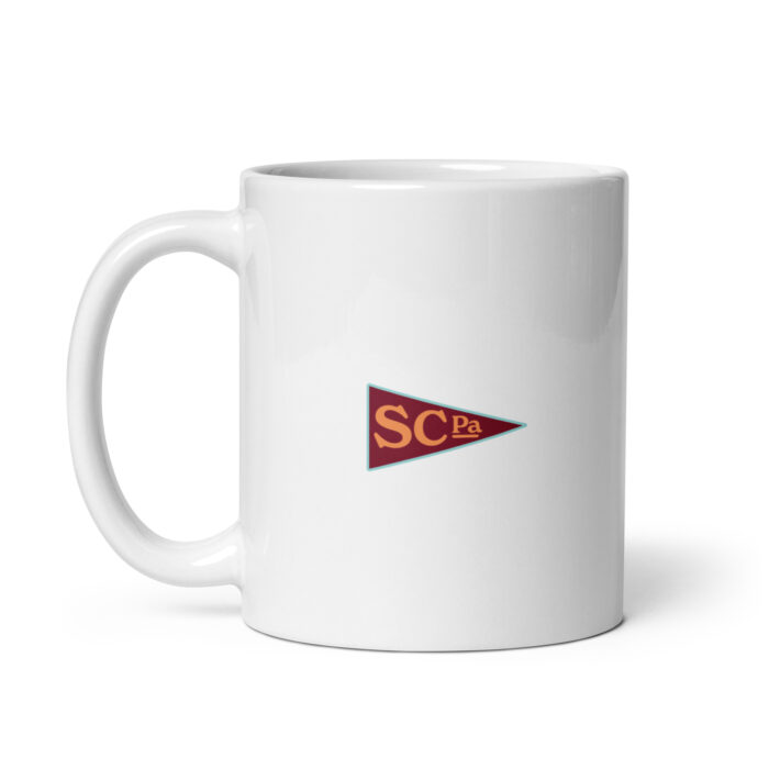 That's The Name Ceramic Mug - Image 2