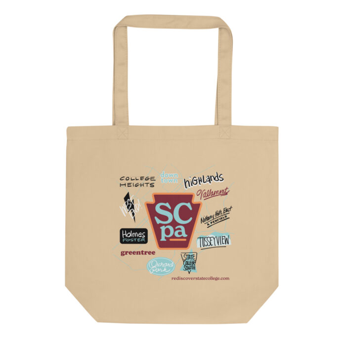 Won't You Be My Neighbor? Tote