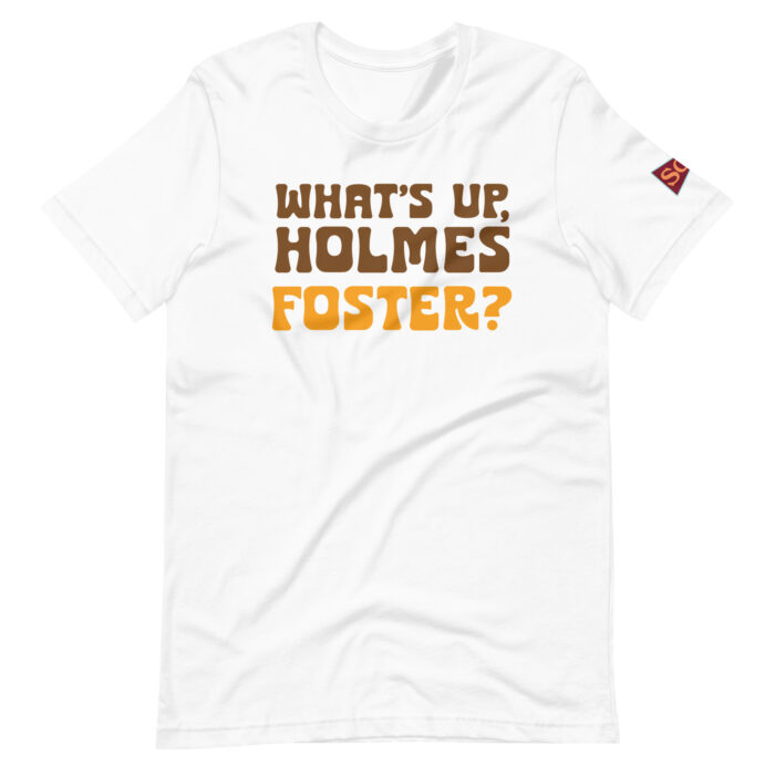 Holmes Foster Adult Tee