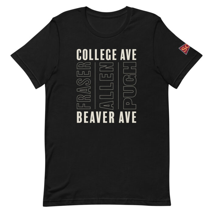 Heart of Downtown Adult Tee