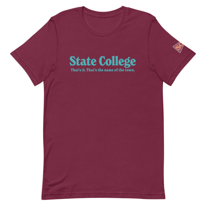 That's the Name Adult Tee