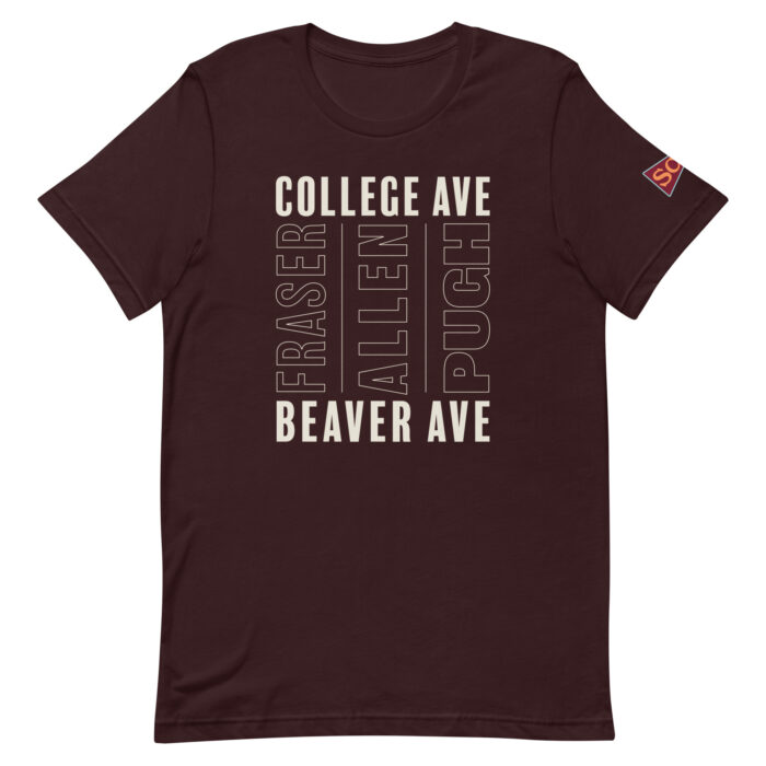 Heart of Downtown Adult Tee - Image 2