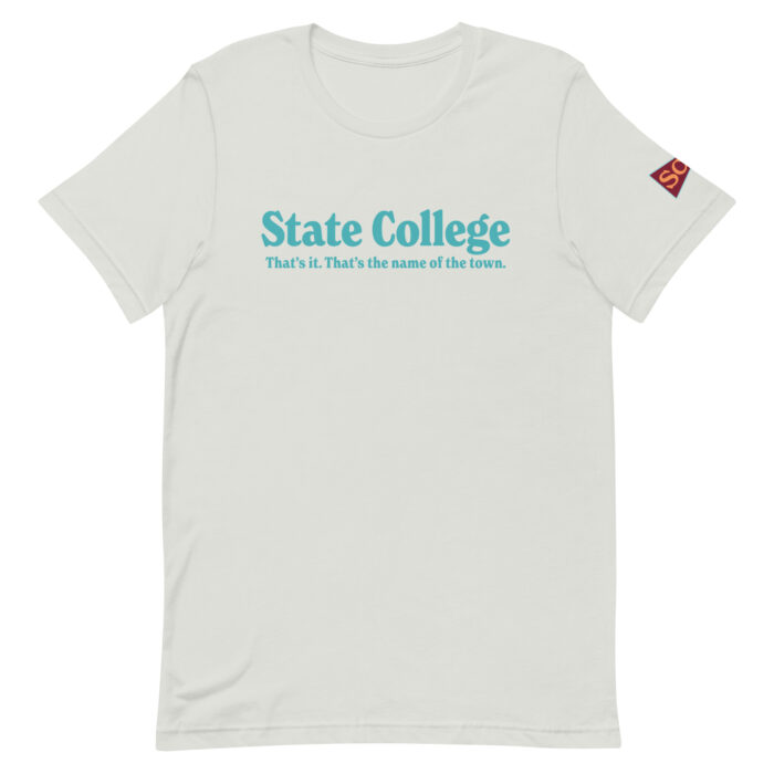 That's the Name Adult Tee - Image 3