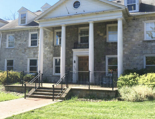 Did You Know About This Fraternity Makeover?