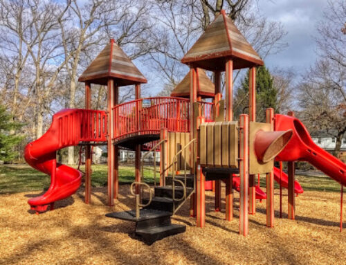 Did You Know This Was State College’s First Park?
