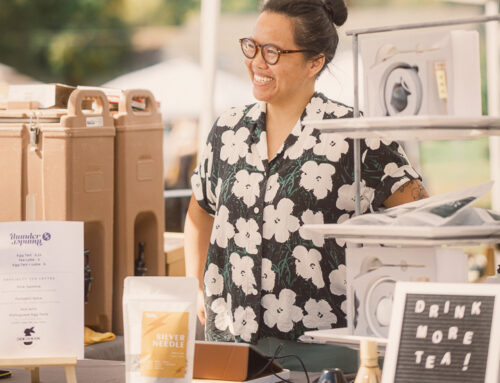 Getting to Know the Neighbors: Joyce Yong