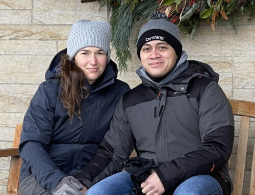 Getting to Know the Neighbors: Amber Concepcion