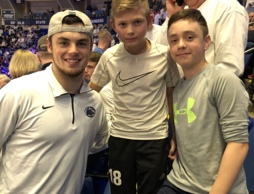 Making (Basketball) Memories