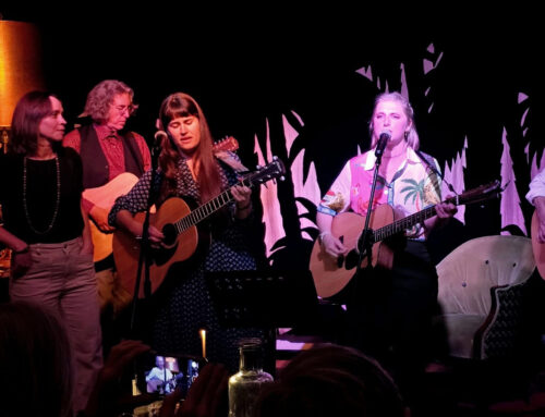 Music, Stories and Laughs: No Filter