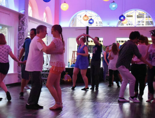Did You Know You Can Take Social Dance Lessons for Free?