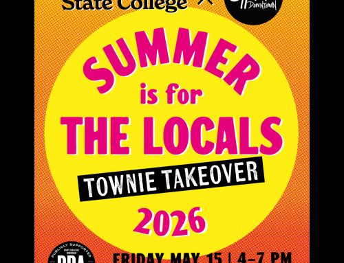 Calling All Townies!